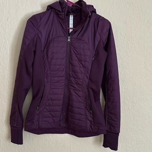 Lululemon Running Jacket 4